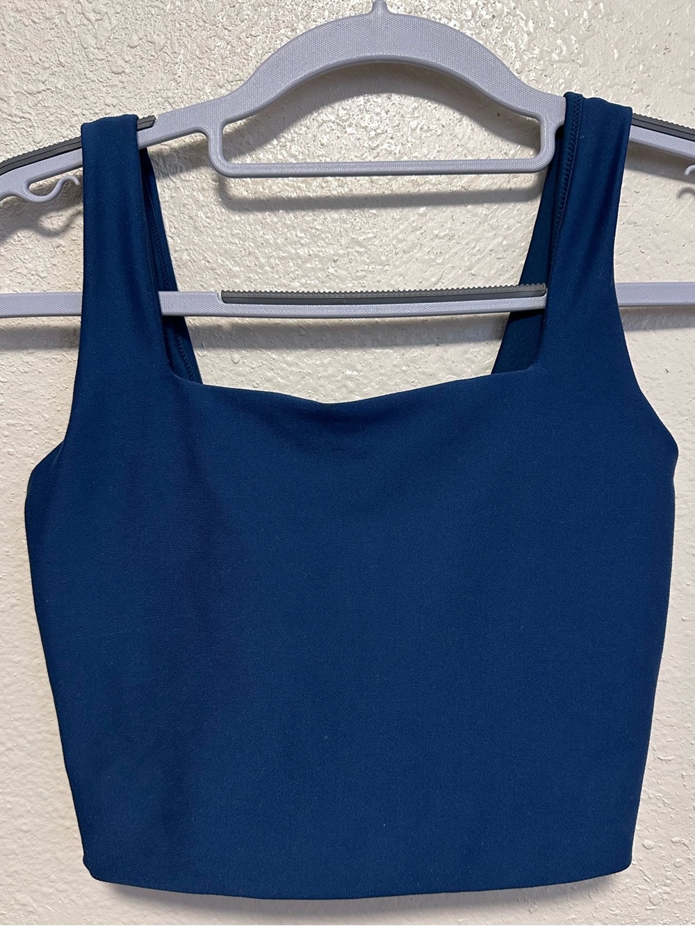 YPB cropped tank